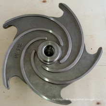 Goulds Pump Parts von Sand Casting / Wachsausschmelzverfahren Casting / Feinguss